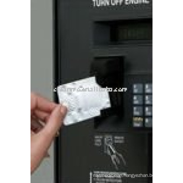 Pay at the Pump Credit/Debit Card Reader Cleaning Card